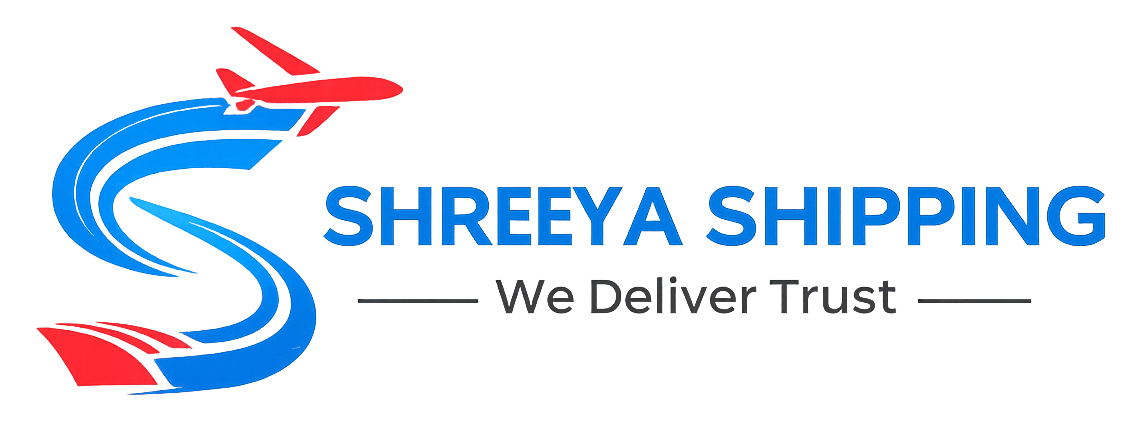 Shreeya Shiping logo